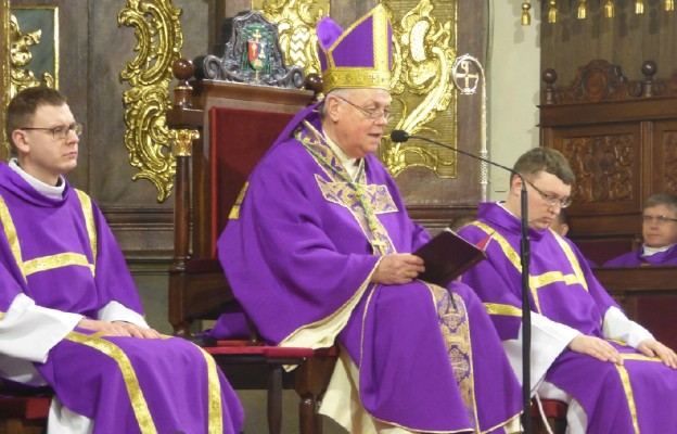 Rocznica śmierci Pierwszego Biskupa Legnickiego