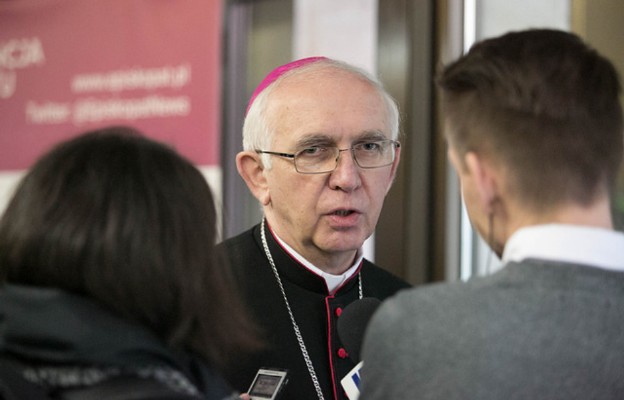 Abp Wacław Depo