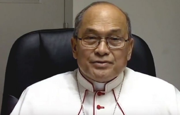 Abp Anthony Sablan Apuron