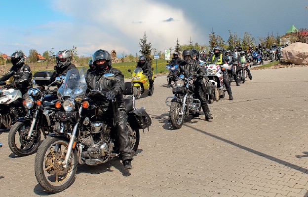 W tym roku motocykliści po raz 7. przejadą ze Świebodzina do Ro kitna