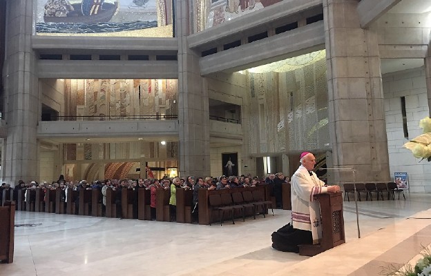 Drogowskazem ludzkości jest miłosierdzie