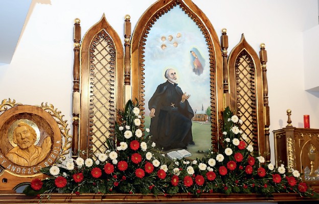 30 lat kultu św. Andrzeja Boboli w Strachocinie