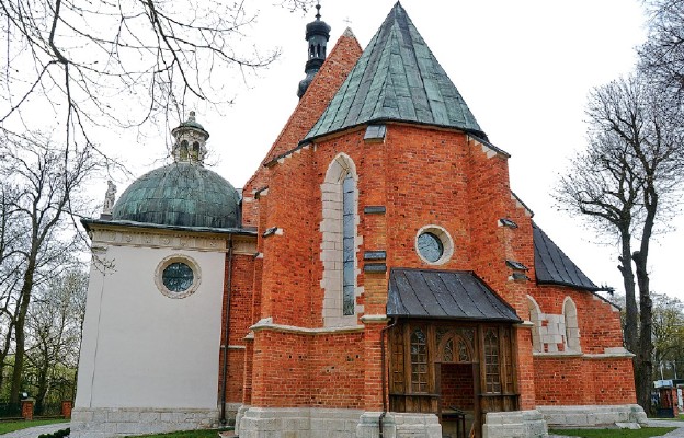 Pełny skarbów kościół św. Mikołaja