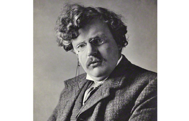 Gilbert Keith Chesterton