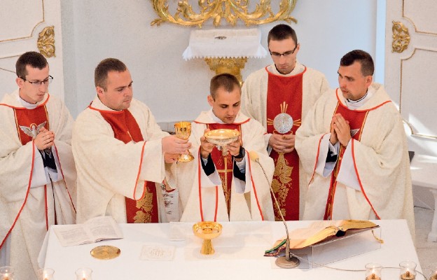 Nowi kapłani i diakoni Diecezji Drohiczyńskiej