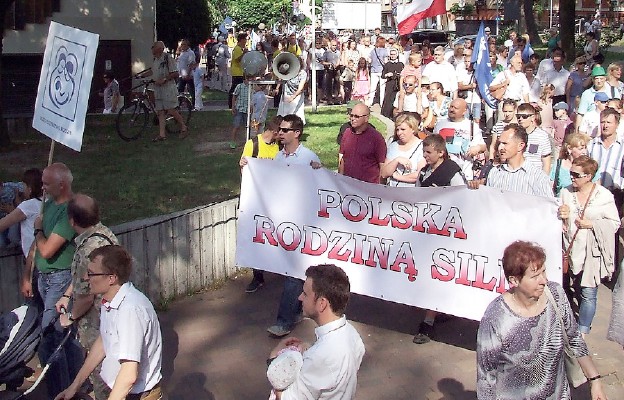 Bielski marsz jest pierwszym – teraz czas na Oświęcim, Żywiec i Cieszyn