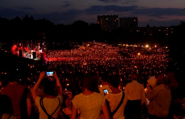 Koncert Jednego serca, jednego ducha