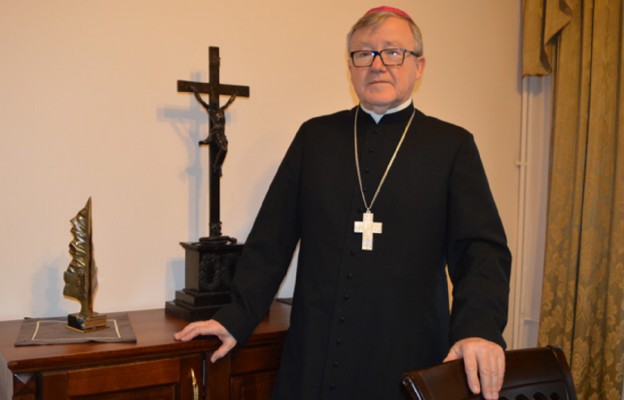 Bp Andrzej Kaleta