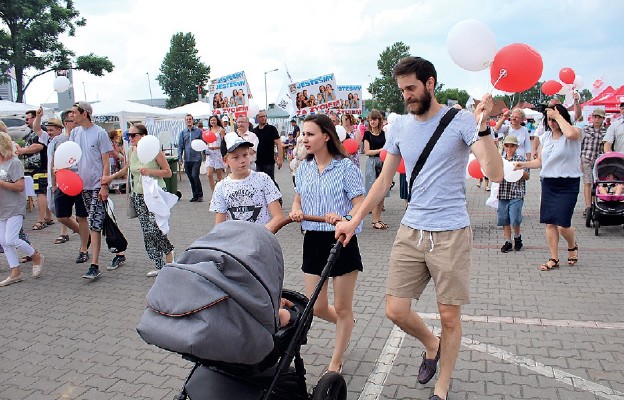 Zielonogórzanie opowiedzieli się za życiem