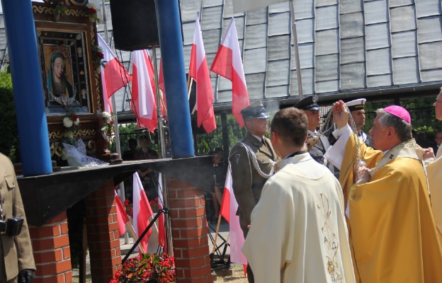 17 czerwca odbyła się główna uroczystość odpustowa ku czci Najświętszej Maryi Panny z Rokitna