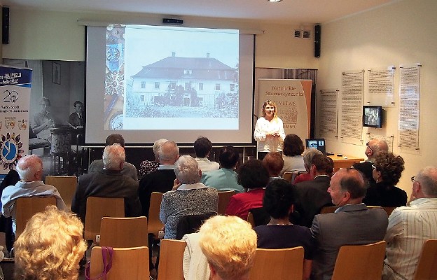 Konferencja poświęcona Zofii Kossak