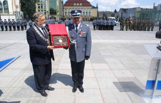 Święto Dolnośląskiej Policji