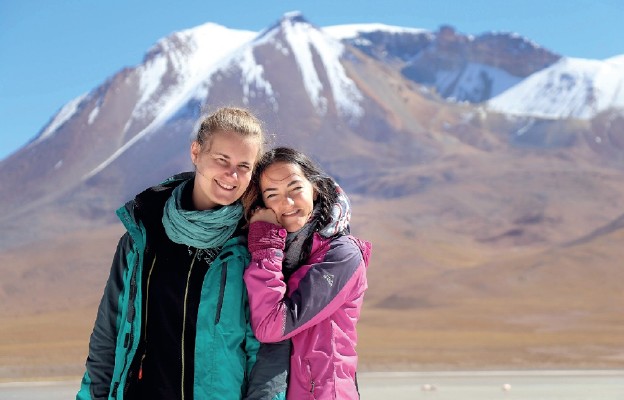 Agata Michalska i Magdalena Trudzik – misjonarki w Peru