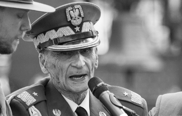 Gen. Zbigniew Ścibor-Rylski (1917-2018)