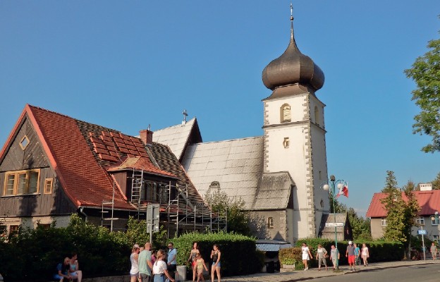 Kościół parafialny w Karpaczu