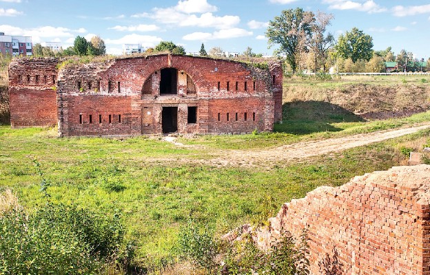 Bobrujsk, śladami Dowborczyków