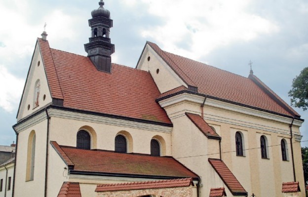 Klasztor bieckich reformatów