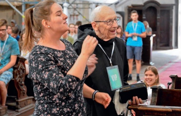 W Legnickim Polu odbyło się wielkie Święto Młodych