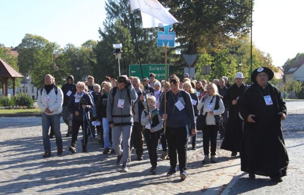 Odpowiedź na wołanie Maryi