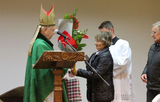 W inauguracji 32. Dni Kultury Chrześcijańskiej uczestniczył bp Adam Dyczkowski