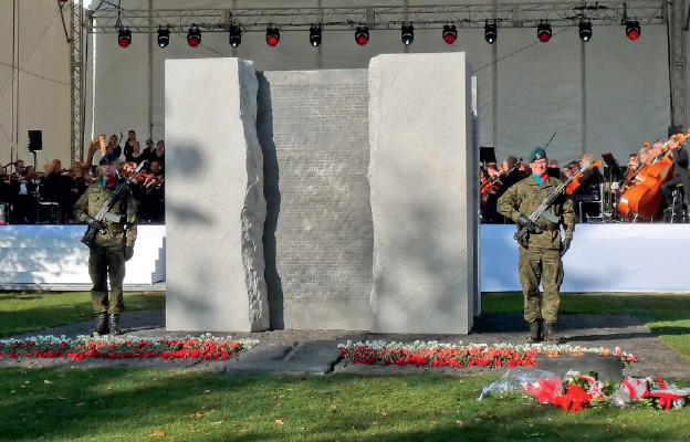 W hołdzie tysiącom Pomorzan