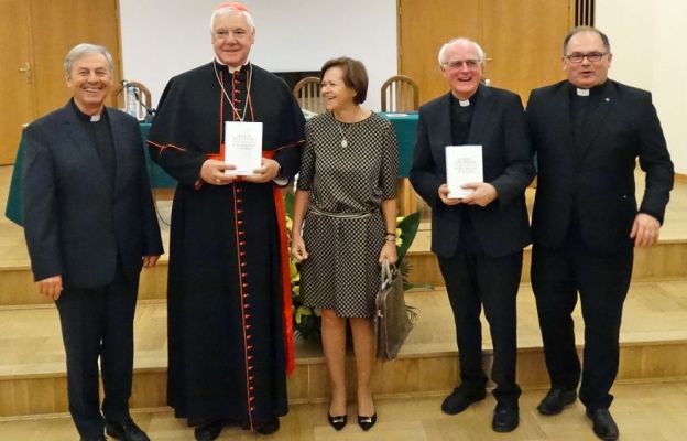 Prezentacja kolejnego tomu dzieł 