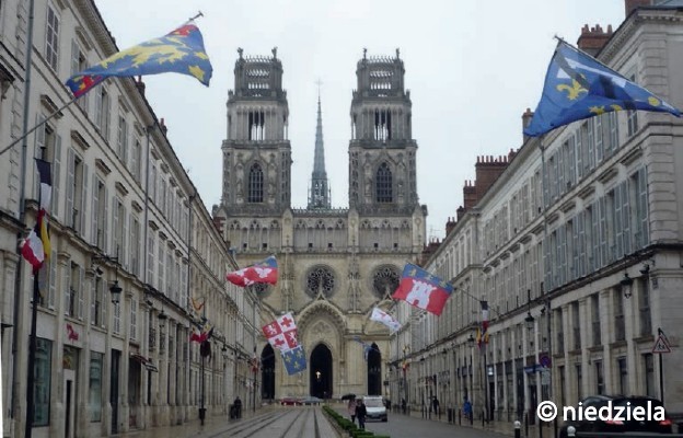 Miasto Joanny d’Arc