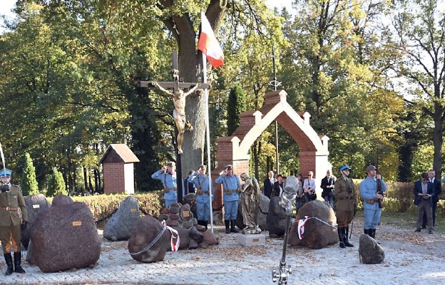 W 100. rocznicę odzyskania niepodległości przez Polskę