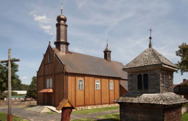 Kościół pw. św. Doroty Dziewicy i Męczennicy w Winnej-Poświętnej