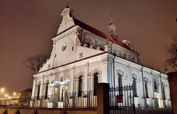 Zamojska katedra – symbol jedności lokalnego kościoła