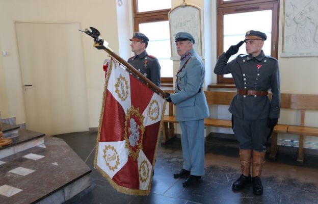 Poświęcenie pomnika św. Jana Pawła II