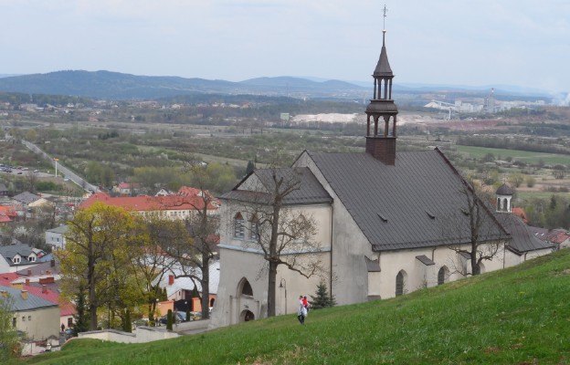 Chęciny to kilkusteletnie tradycje górnicze