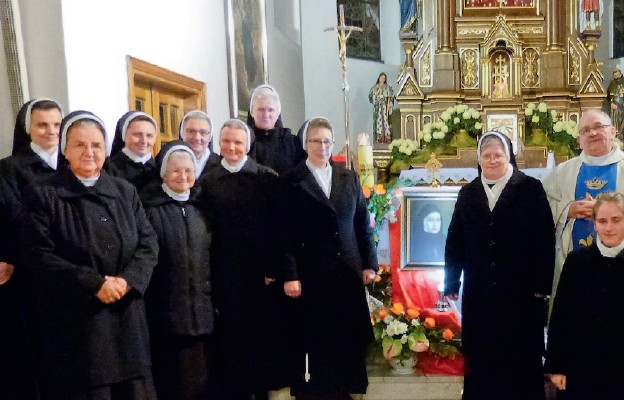 Relikwie bł. Angeli Truszkowskiej dla oleszyckiej świątyni