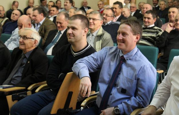 Do Głogowa przyjechało ponad 100 pomocników rozdzielania Komunii św.