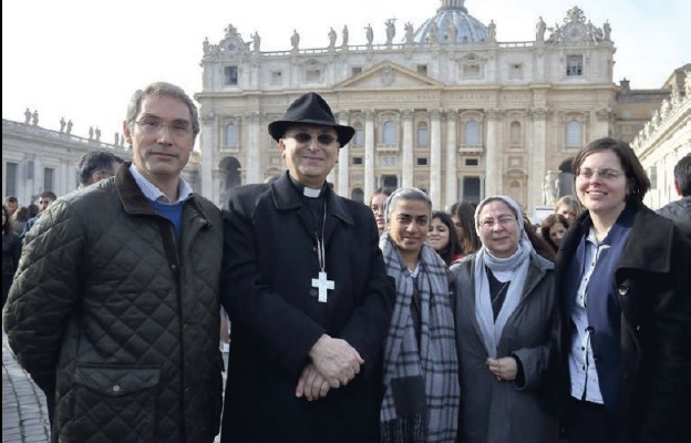 Płomyk nadziei w ciemności wojny