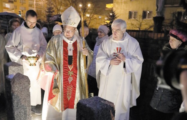 Parafialny Szlak Niepodległości już otwarty