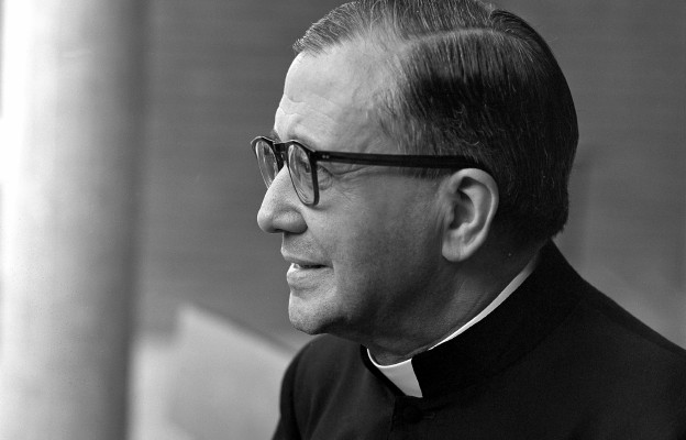 Ks. Stefan Moszoro-Dąbrowski: celem Opus Dei jest realizowanie Ewangelii w codziennym życiu