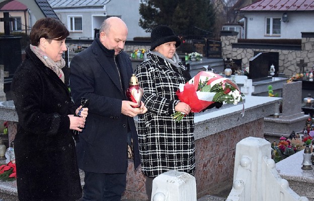 Uczcili pamięć walczących o polskość Lubaczowa