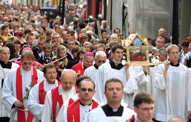Święty Melchior Grodziecki Patronem Roku 2019 na Śląsku