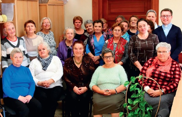 Caritas – Apostolat w środowisku seniorów