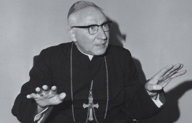 Bp Stefan Bareła (24 VI 1916 – 12 II 1984)