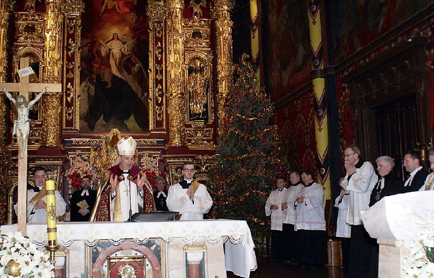 Podążali ku sprawiedliwości