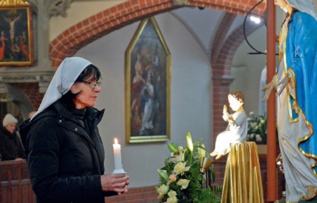 Anna Markowska, pierwsza w diecezji świecka pustelnica