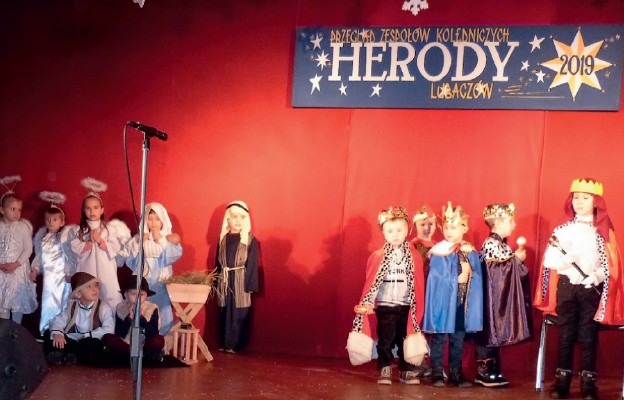 11. Przegląd Grup Kolędniczych – Herody 2019