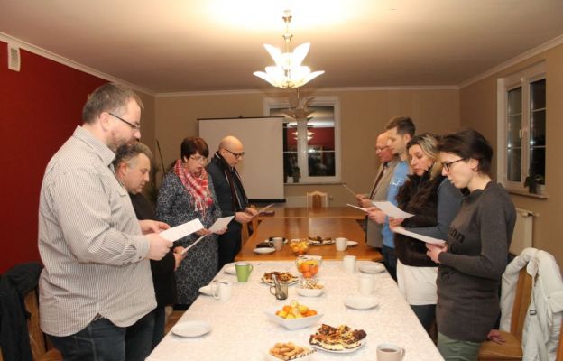 Spotkania zielonogórskiej grupy duszpasterstwa pracodawców i przedsiębiorców Talent odbywają się w parafii Miłosierdzia Bożego