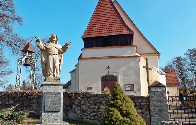 Kościół parafialny w Gwizdanowie będzie miejscem jubileuszowej
trzeźwościowej Drogi Krzyżowej, w której uczestniczą osoby uzależnione i ich rodziny. Dla wielu jest to początek wychodzenia z nałogu