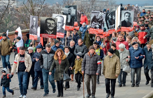 Bez pamięci nie ma tożsamości