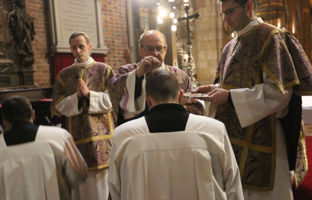 Eucharystii w katedrze św. Jana Chrzciciela przewodniczył bp Jacek Kiciński CMF