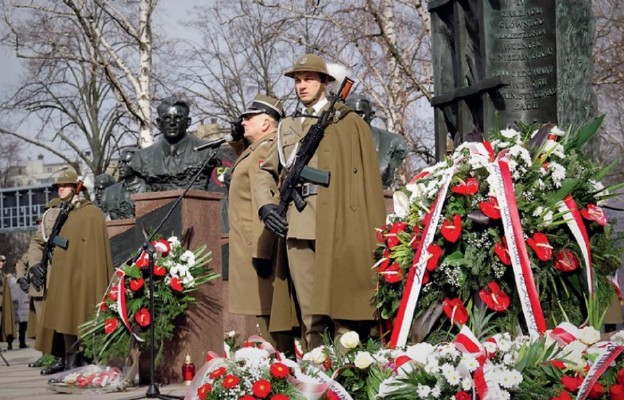 Rzeszowianie pamiętają o Żołnierzach Wyklętych