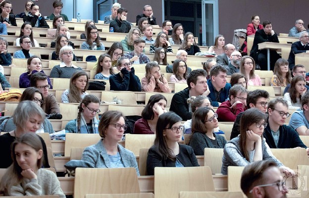 Akademicki Tydzień Pytań o wolność